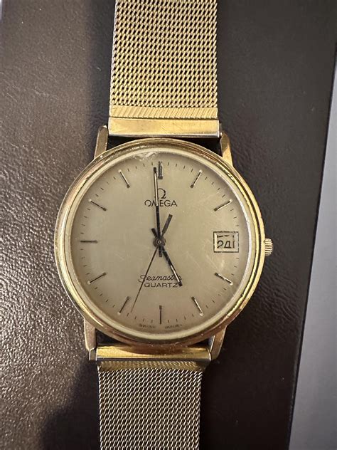 omega watch identifier